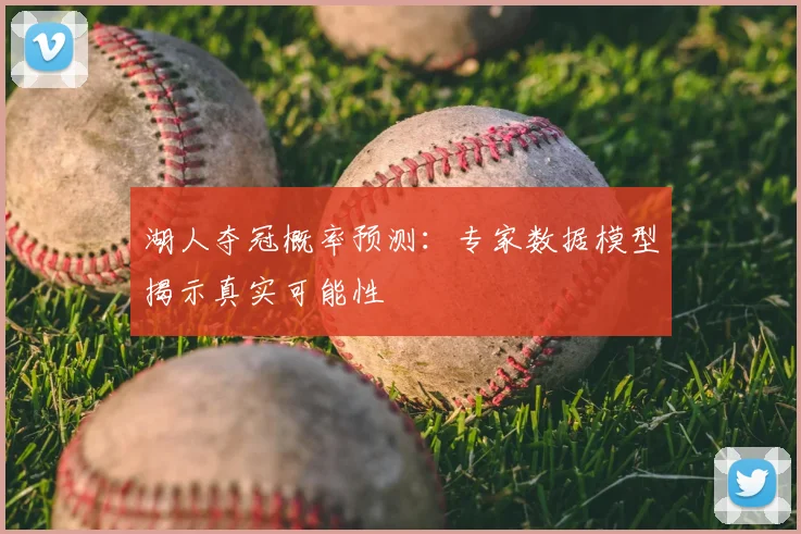 湖人夺冠概率预测：专家数据模型揭示真实可能性